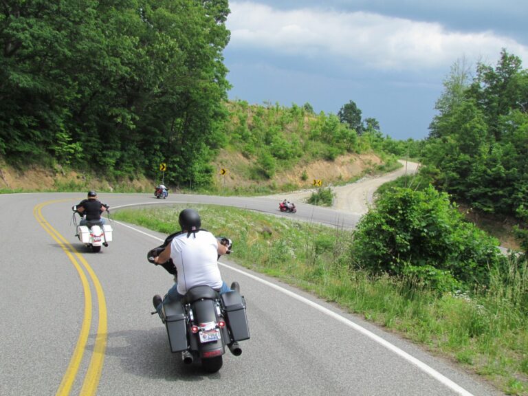 Riding the Devil's Triangle