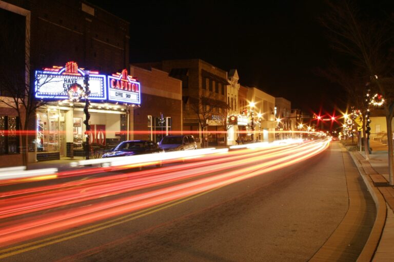 Find your way Downtown: 3 Not-to-be-Missed Main Streets