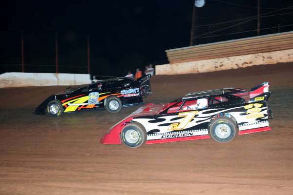 White Lightning- Dirt Track Racing
