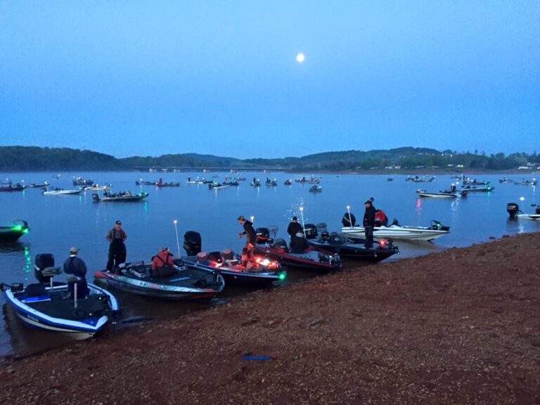 Fish Our Tournament Lakes