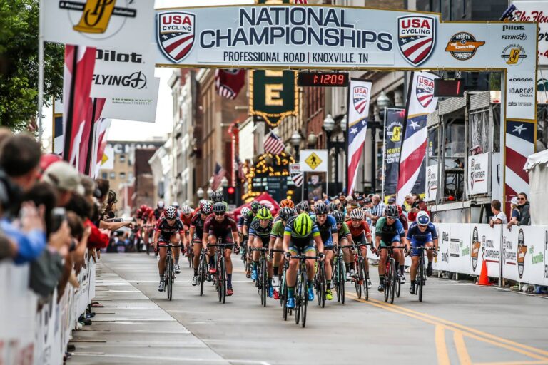 Event Volunteers Needed for the USA Cycling Road Championships
