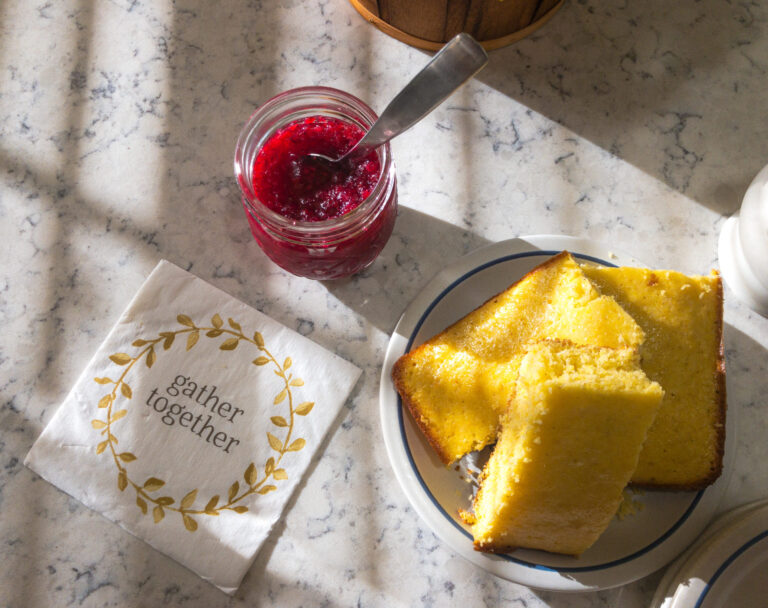 Cornbread- A Southern Food Legacy of Native Americans