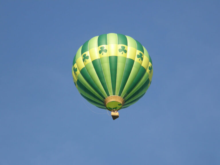 Sky High Adventures in the 9 Lakes