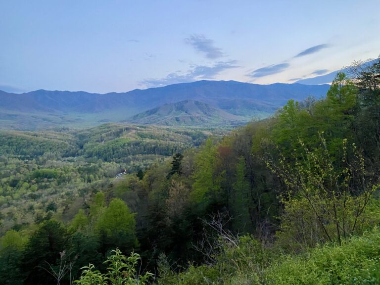 A Smoky Mountain Summer Vacation- Plan for Fun