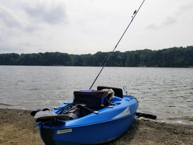 Kayak Fishing Basics for Beginners
