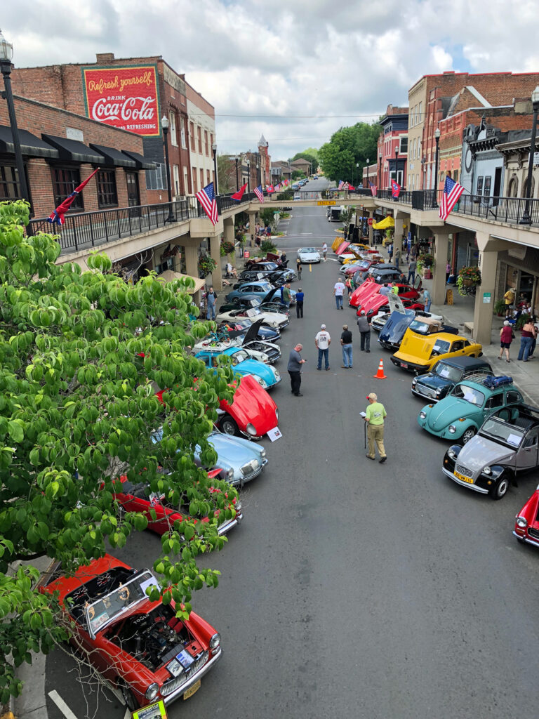 Spring Events in East Tennessee