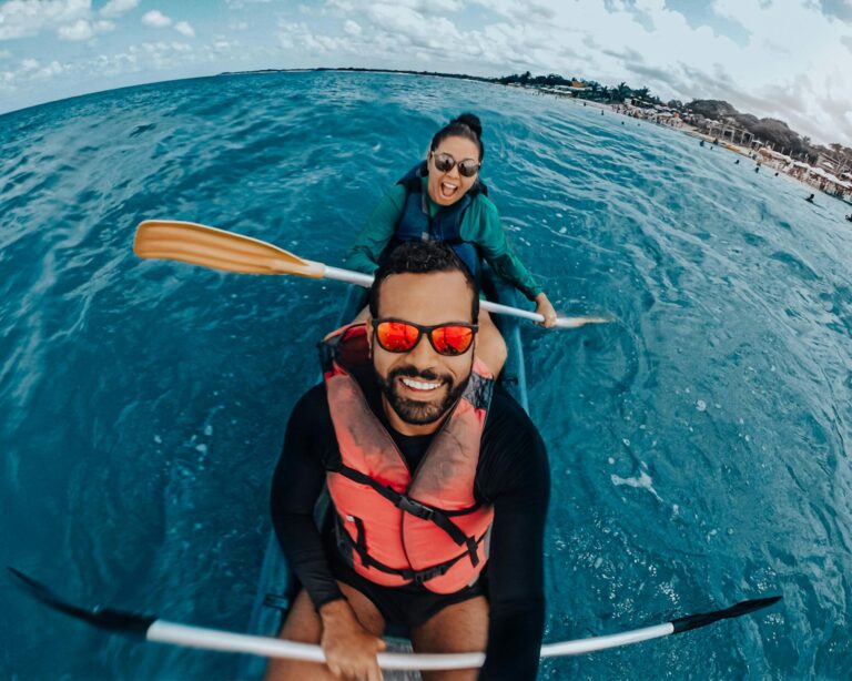Eye Care Tips for Playing on the Water