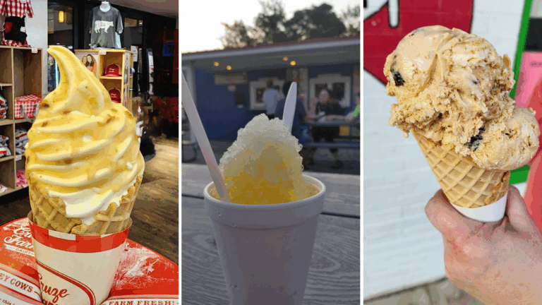 Frozen Treats for Sweet Moments in East Tennessee