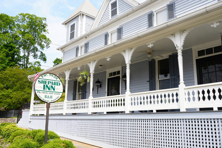 Explore the Richness of East Tennessee’s Historic Towns