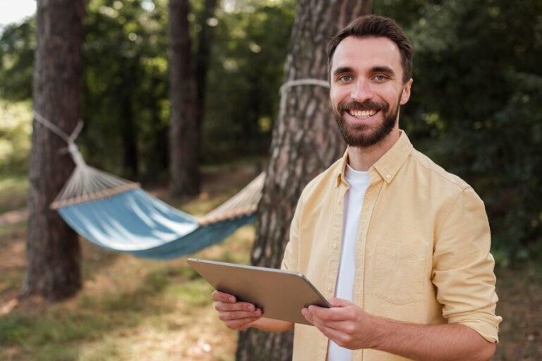 Venturing Beyond: How Nature Fuels the Dreams of Budding Entrepreneurs