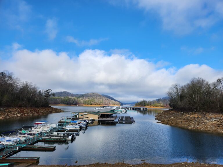 Winter in the 9 Lakes Region: Embrace the Season