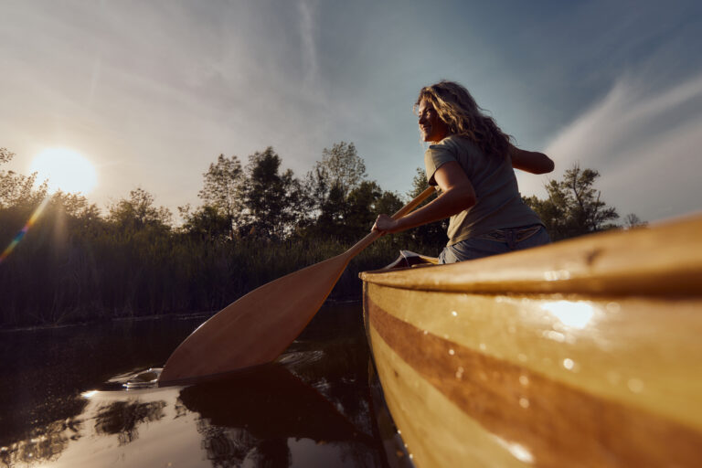 Paddling Trails