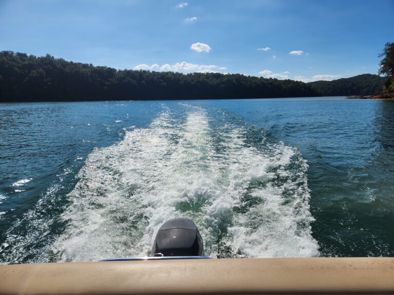 On the Water