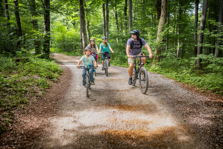 Biking Trails