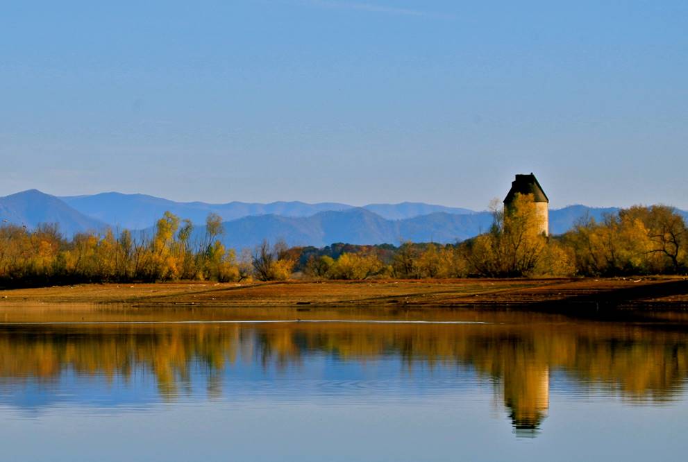 Rankin Tower fall