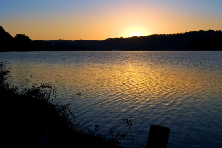 Melton Hill Lake
