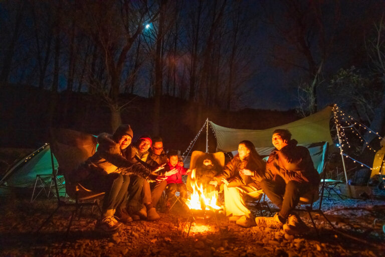 Under the Stars