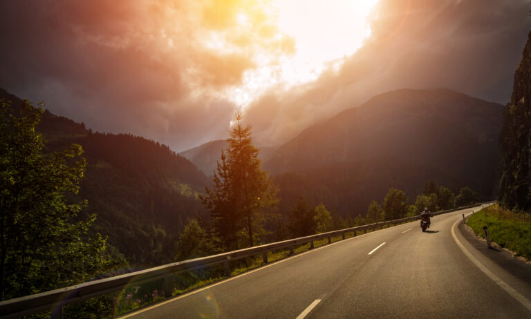 Motorcycle Adventures