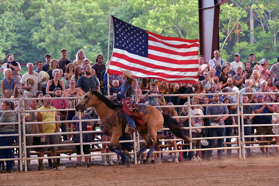 Union County Rodeo