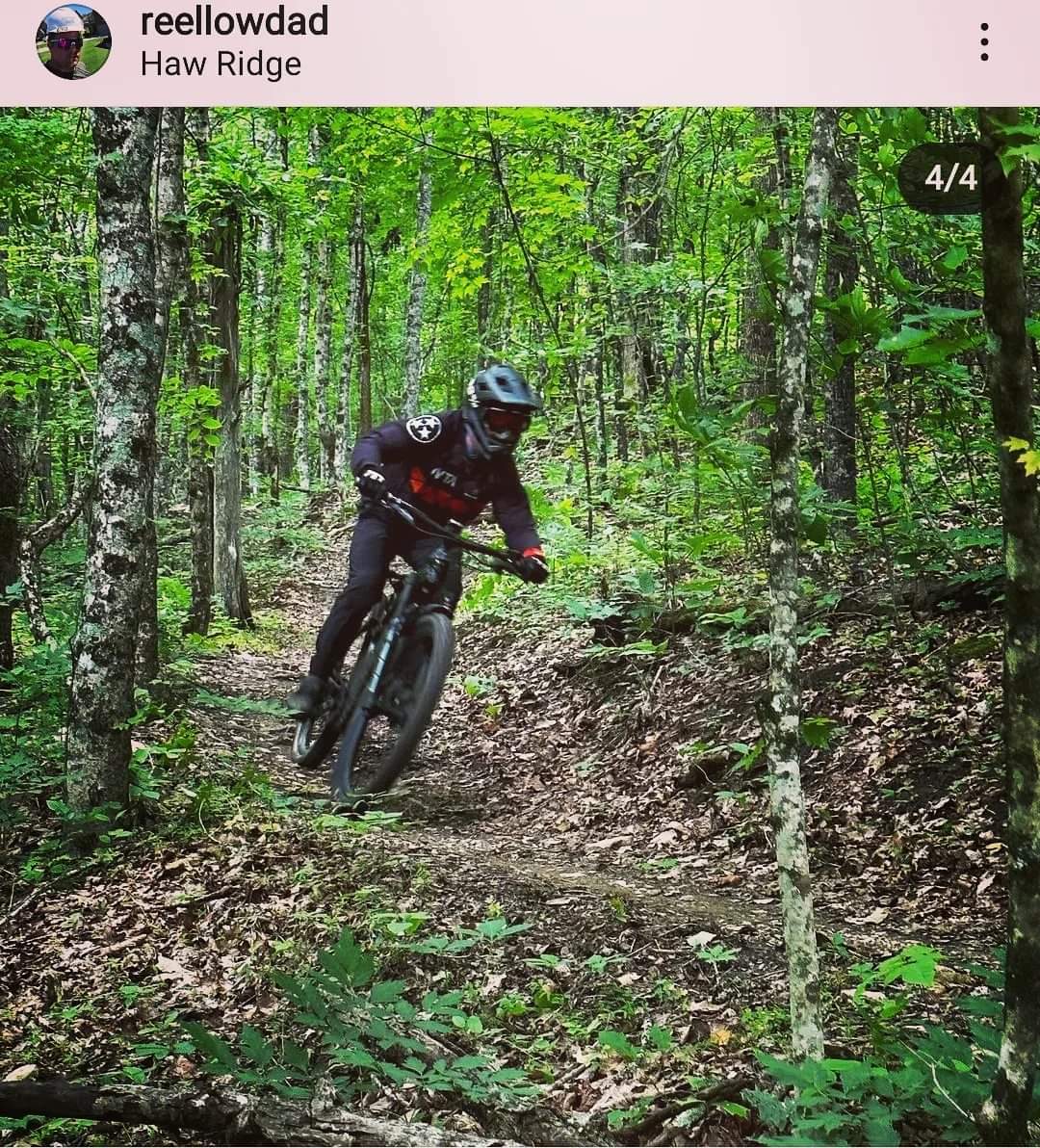 Haw Ridge