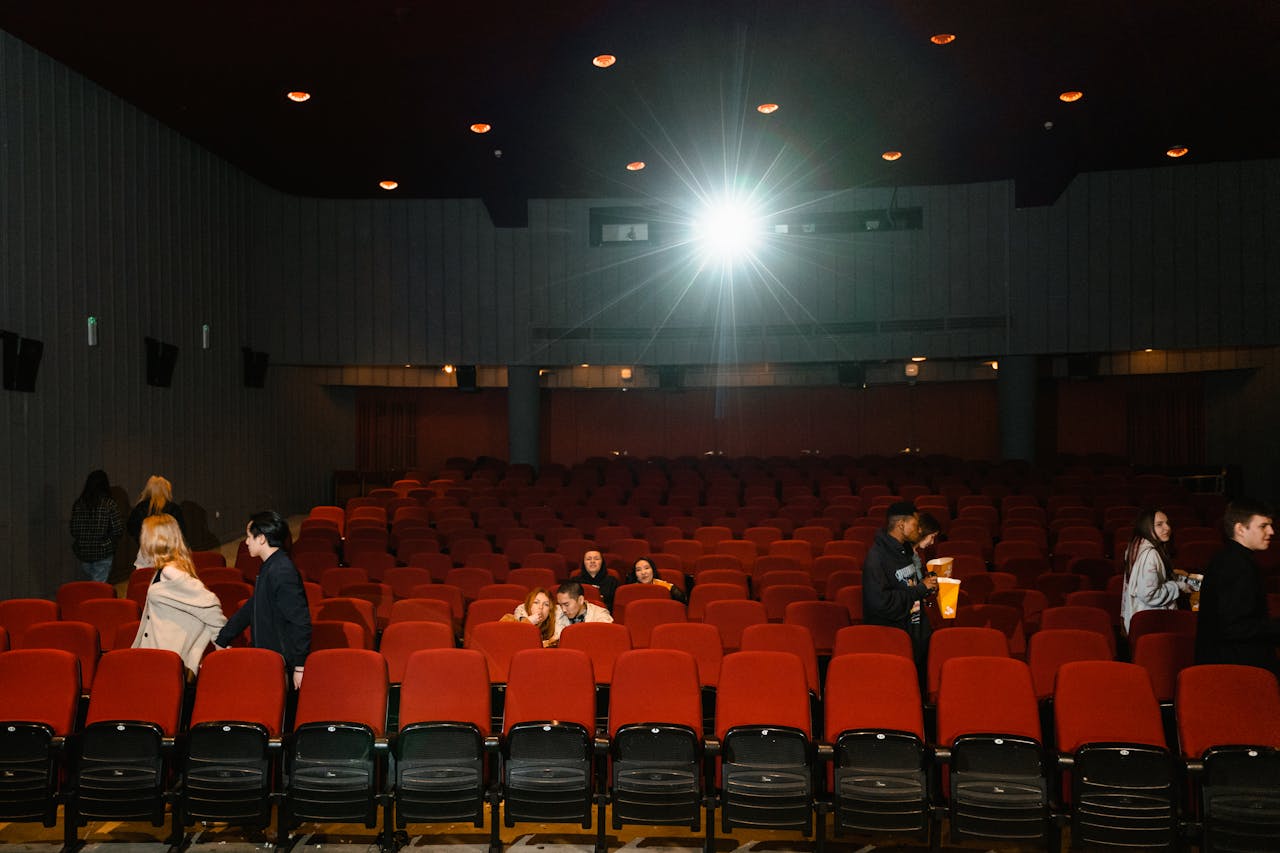 Movie screen