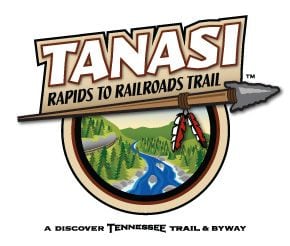 Tanasi Rapids to Railroads Trail
