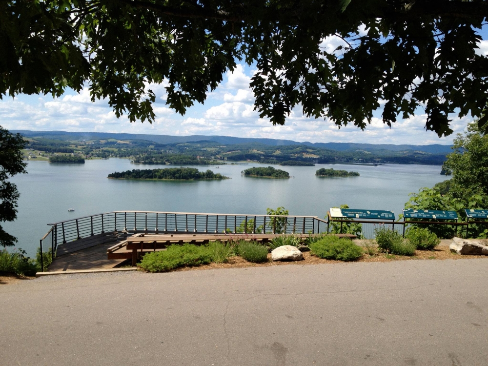 Cherokee Lake Overlook