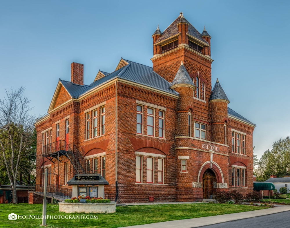 Rose Center for the Arts