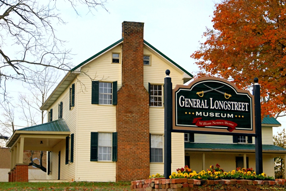 General Longstreet Museum