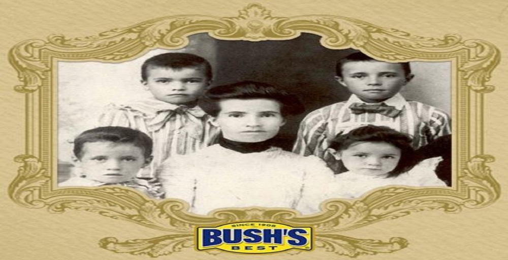 Bush's Family Photo