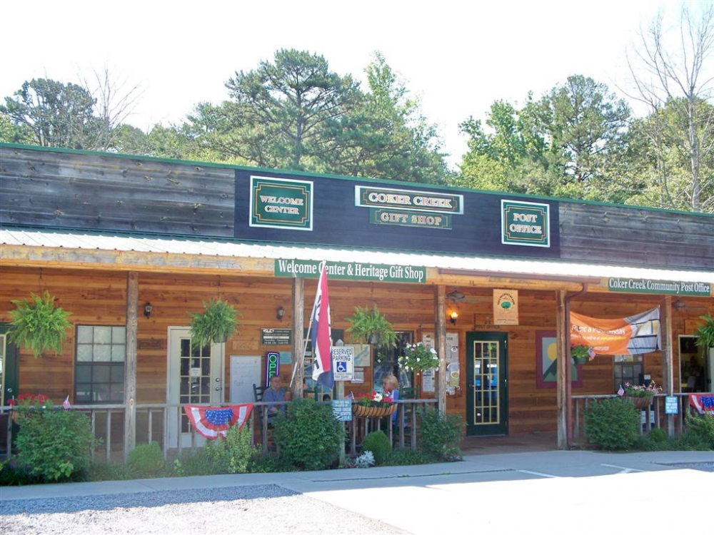 Coker Creek Tn Zip Code at Mary Figueroa blog