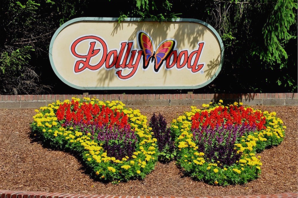 Dollywood In Pigeon Forge Dollywood In Pigeon Forge
