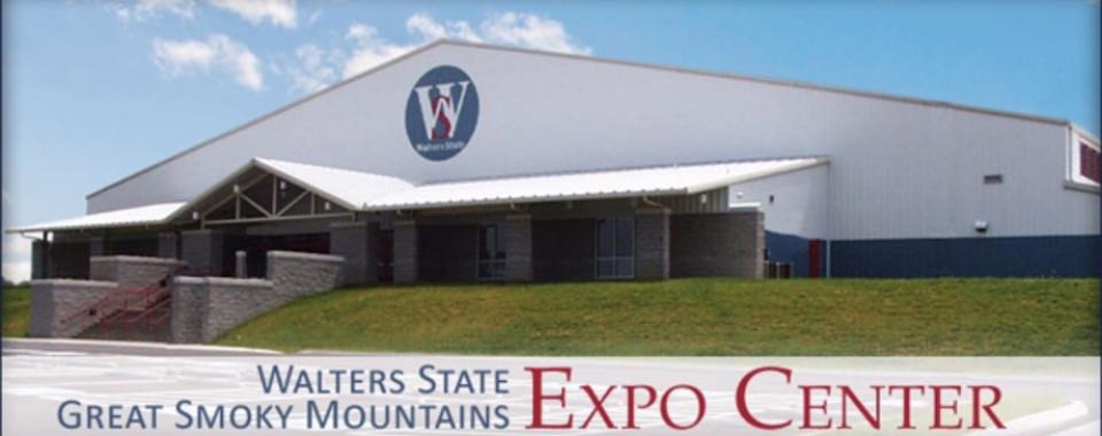 Walters State Expo Center