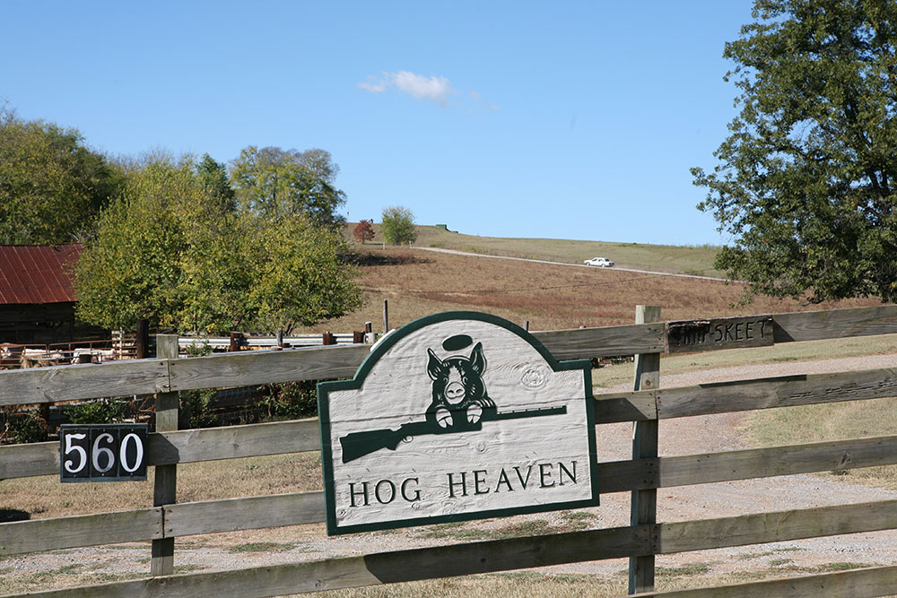 Hog Heaven Gun Club
