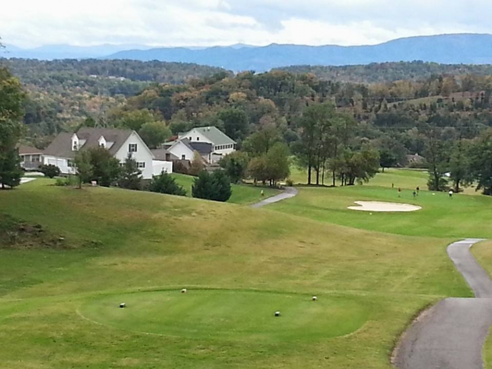 patriot hills, jefferson city, Tennessee Golf course information and