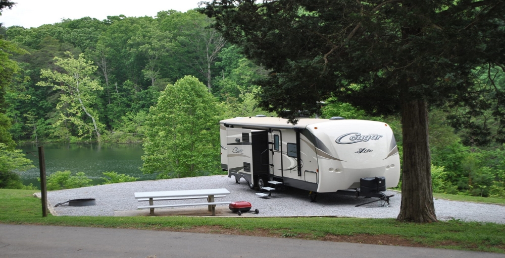 Cherokee Dam Campground