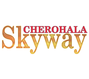 small Cherohala Skyway logo