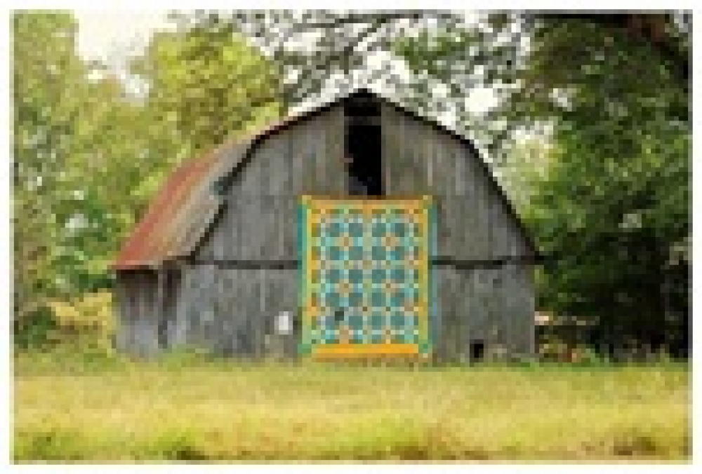 Quilt Trail in Jefferson County 