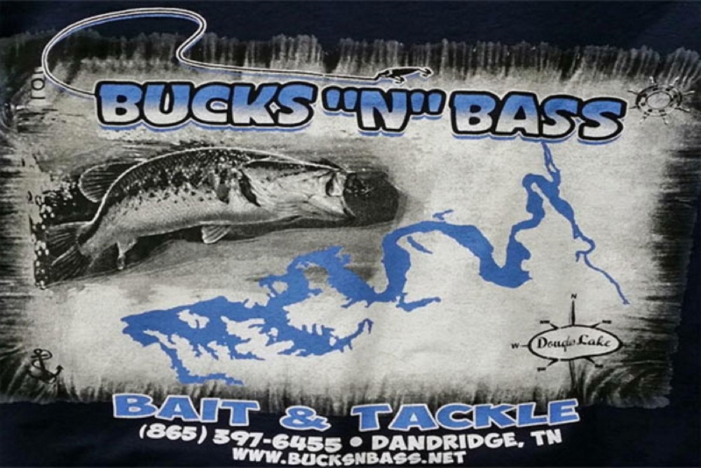 Bucks N Bass store