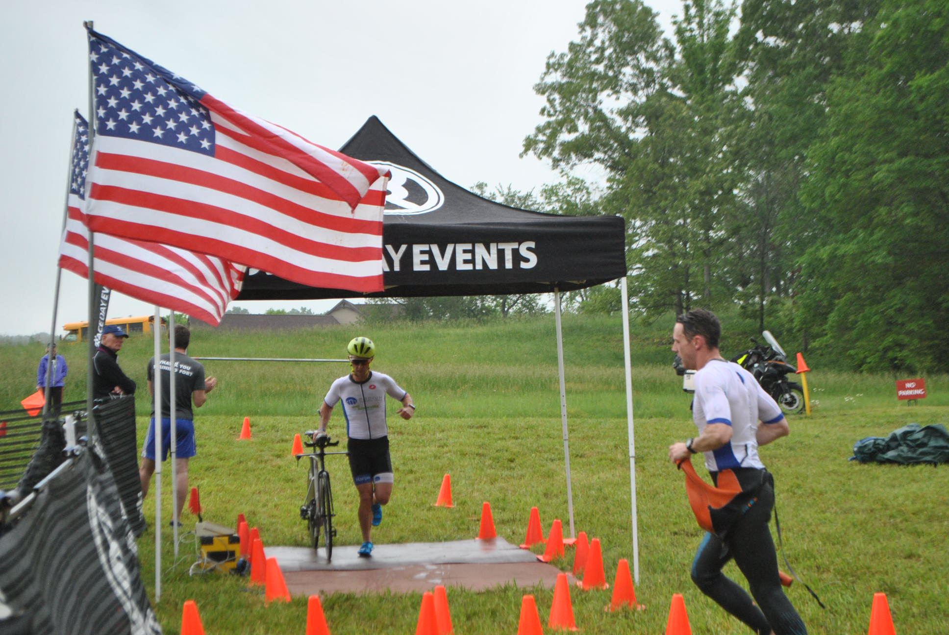 Lakeside of the Smokies Triathlon, Douglas Lake, Dandridge TN