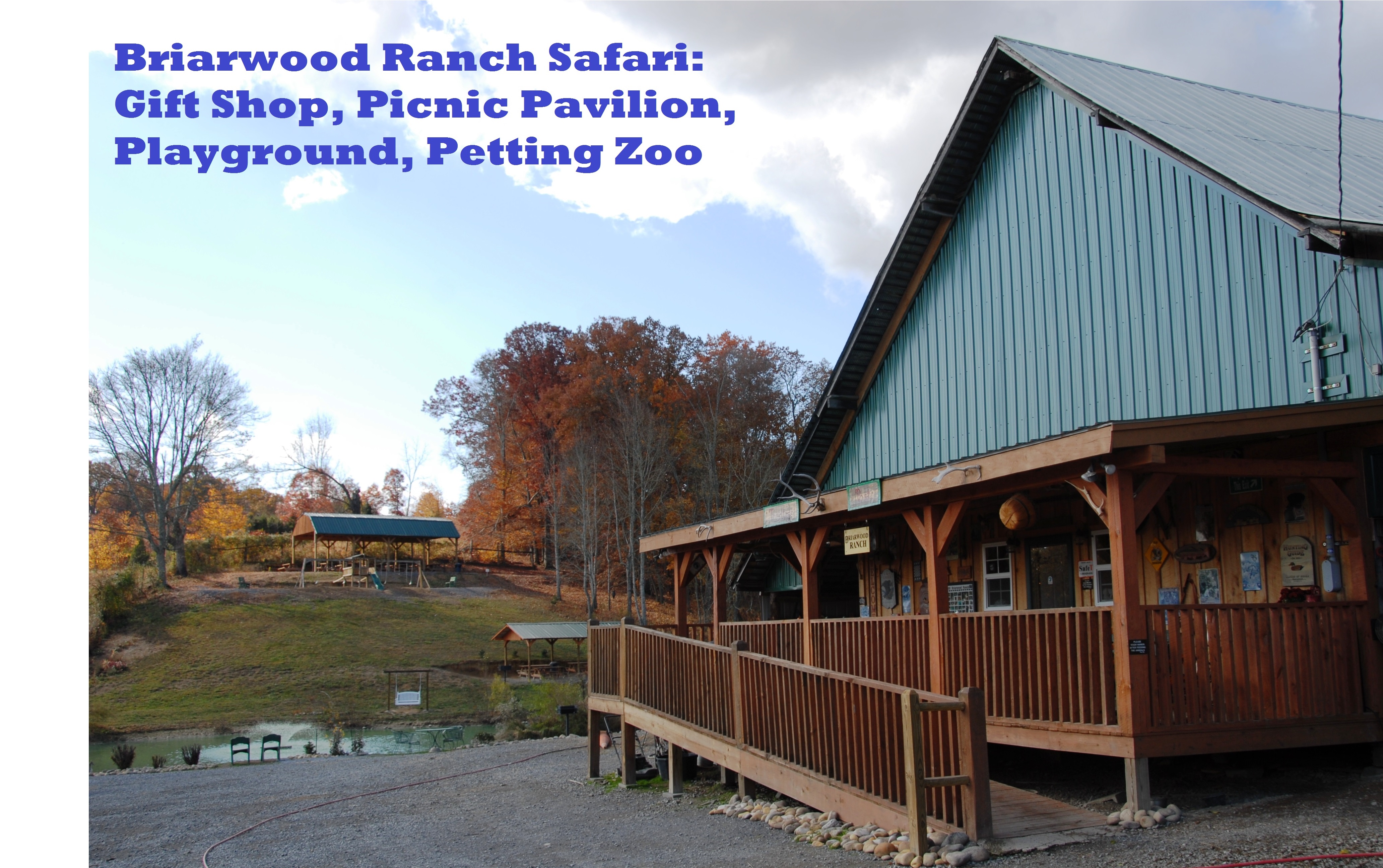 briarwood safari ranch