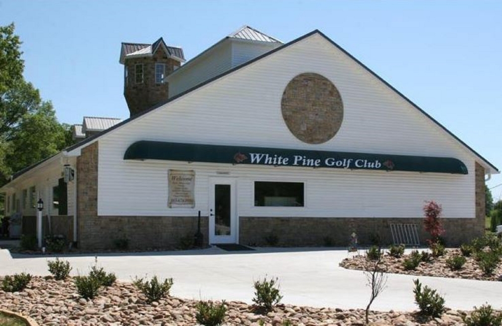 White Pine Golf Club-  Douglas Lake