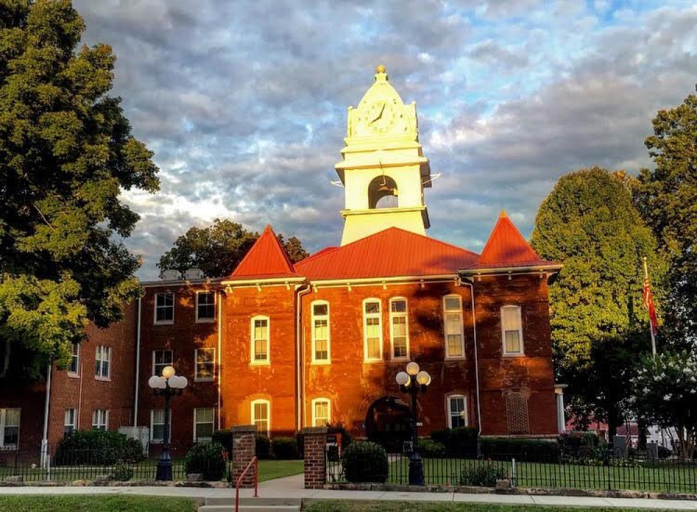 County Courthouse 