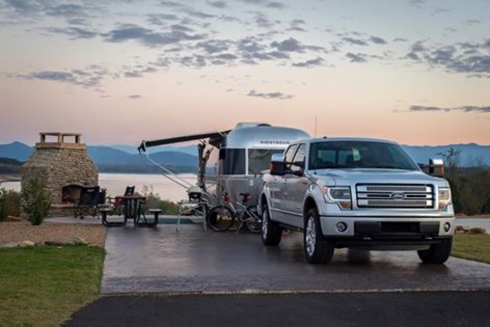 Anchor Down RV Resort on Douglas Lake