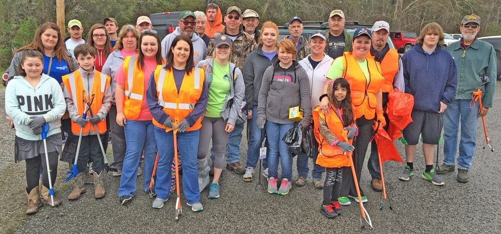 clean up crew