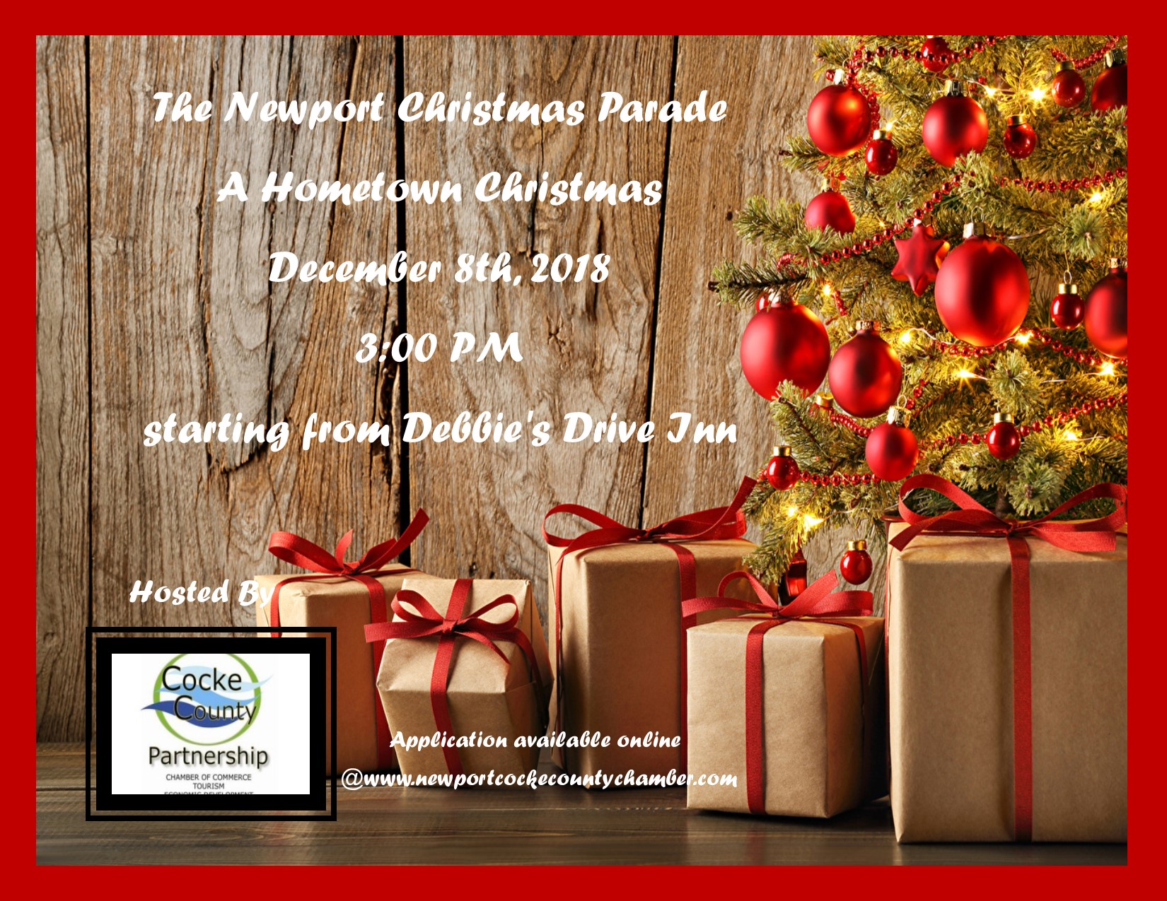 Newport Christmas Parade