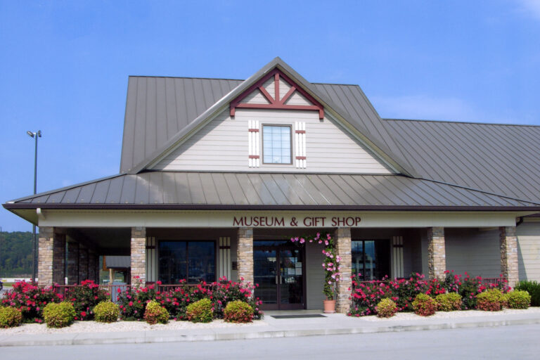 Charles Hall Museum