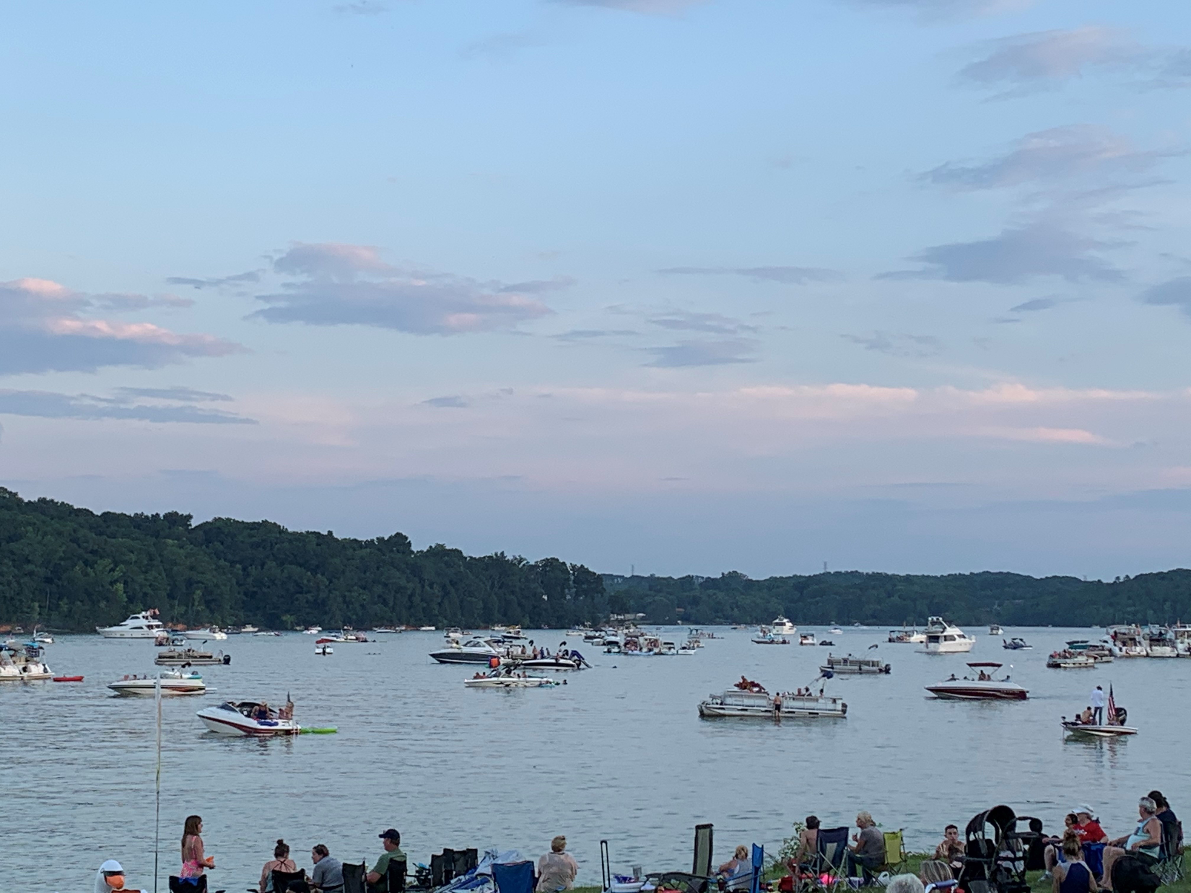 Lenoir City's Rockin' the Docks