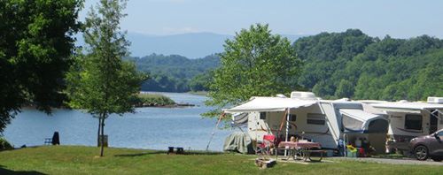 TVA Campgournd