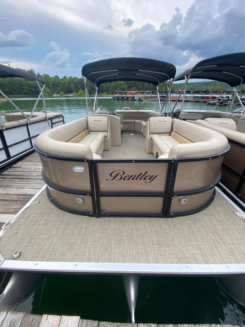 Pontoon Rentals